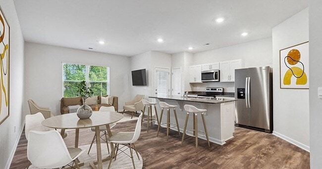 Valley View Townes in Fountain Inn, SC - Building Photo - Building Photo