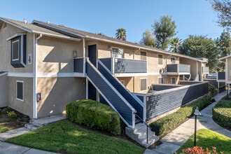 Pine Village in Riverside, CA - Building Photo - Building Photo