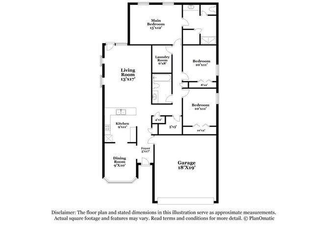 550 Hill Crest Cir in Hiram, GA - Building Photo - Building Photo