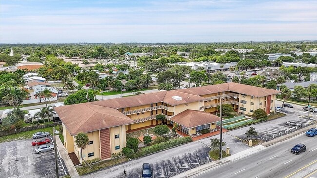 property at 1050 E Sample Rd
