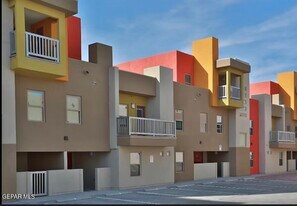 410 Thorn Ave in El Paso, TX - Building Photo