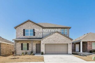 8249 Muscovy Dr in Fort Worth, TX - Building Photo
