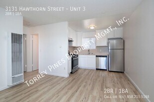 3131 Hawthorn St in San Diego, CA - Building Photo