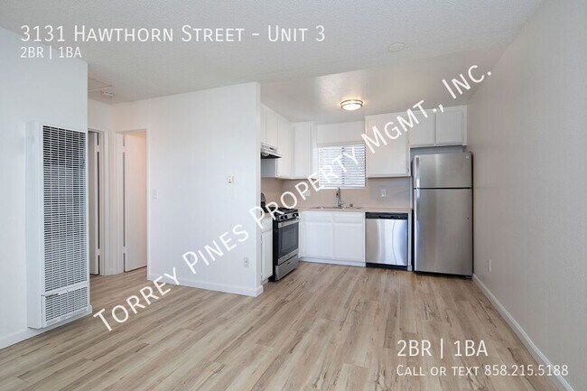 property at 3131 Hawthorn St