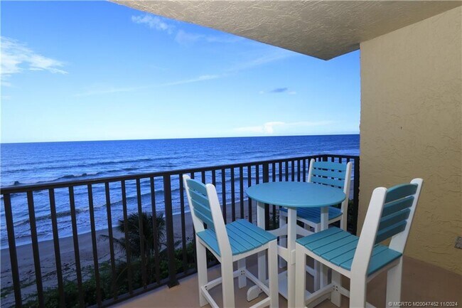 property at 7380 S Ocean Dr
