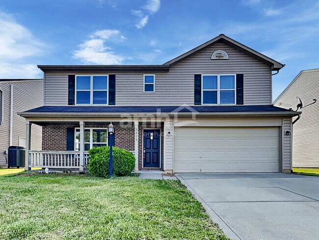property at 1439 Round Lake Rd