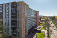 5 Riverside Towers in Binghamton, NY - Foto de edificio - Building Photo