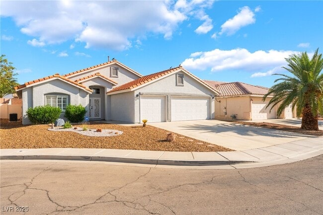 1408 Laughing Larkspur Ave in North Las Vegas, NV - Building Photo - Building Photo