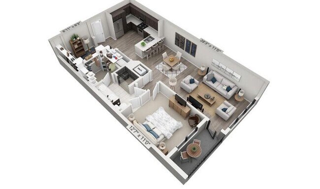 3100 Kramer Ln in Austin, TX - Building Photo - Building Photo
