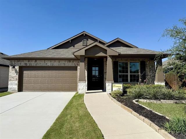 property at 2820 Fox Trail Ln