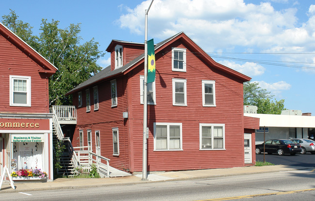 299 Central Ave in Dover, NH - Building Photo - Building Photo