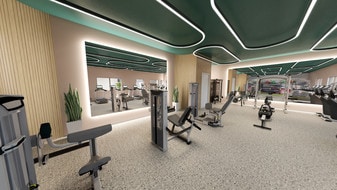 oLiv Tucson in Tucson, AZ - Building Photo