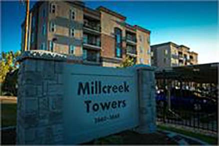 Millcreek Towers in Salt Lake City, UT - Building Photo - Building Photo