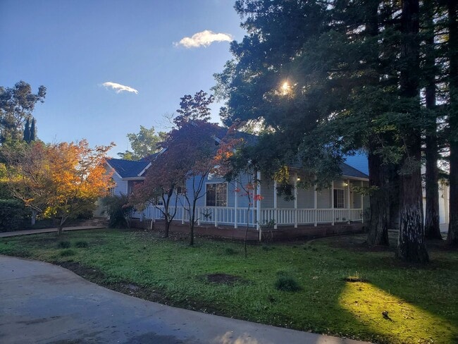 property at 1661 Manzanita Ave