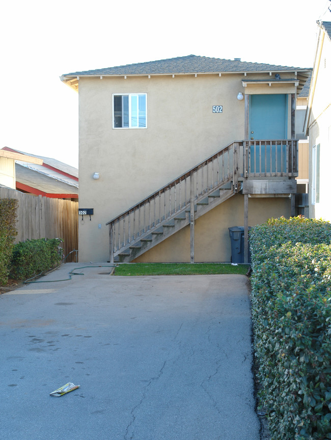 500-502 San Benito St in Salinas, CA - Building Photo - Building Photo