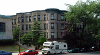 Garand Court Apartments in Springfield, MA - Foto de edificio - Building Photo