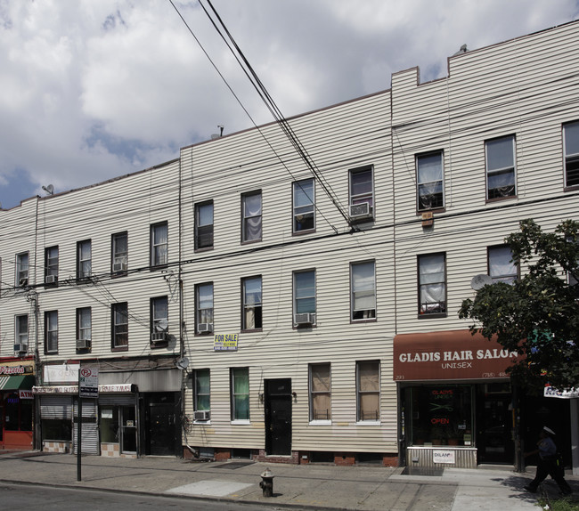 291 Wyckoff Ave in Brooklyn, NY - Building Photo - Building Photo