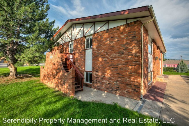 1707 Palm Dr in Fort Collins, CO - Building Photo - Building Photo