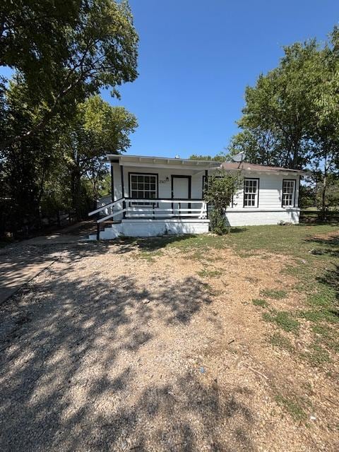 property at 2913 Avenue A