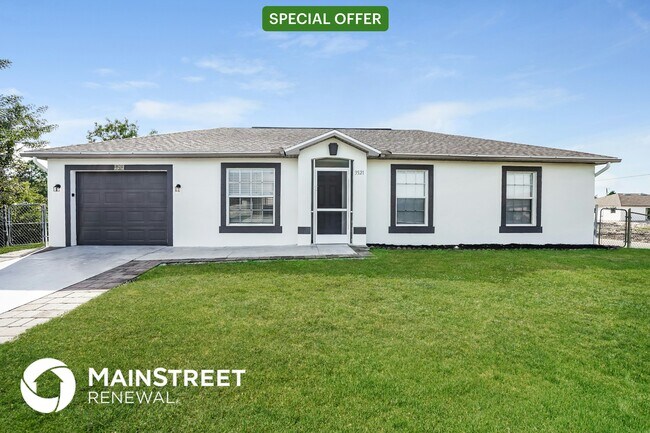 property at 3521 17th St SW