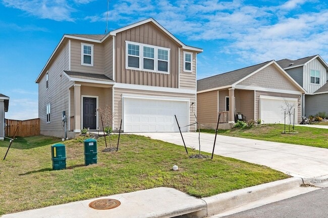 224 Night Riders Wy in Jarrell, TX - Building Photo - Building Photo