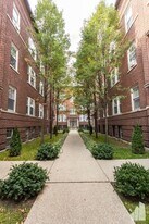 5321 N Winthrop Ave, Unit 3E Apartamentos