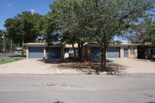 3316 62nd St in Lubbock, TX - Building Photo