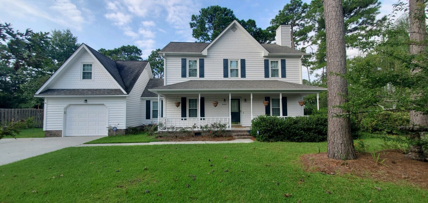 5412 Beretta Way in Wilmington, NC - Building Photo