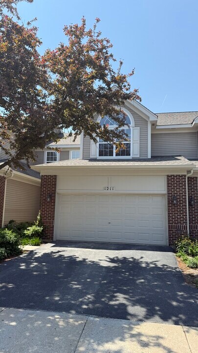 1211 Townes Cir in Aurora, IL - Building Photo