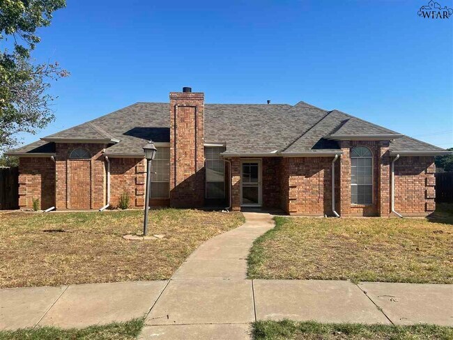 5203 Pebblestone Dr in Wichita Falls, TX - Building Photo - Building Photo