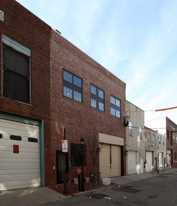 1214 Annin St in Philadelphia, PA - Foto de edificio