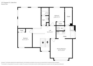 3731 Sawgrass Trail in Castle Rock, CO - Foto de edificio - Building Photo