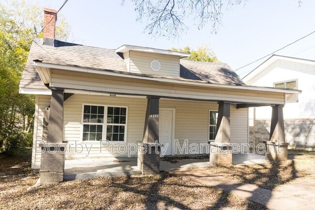 property at 4807 14th Ave