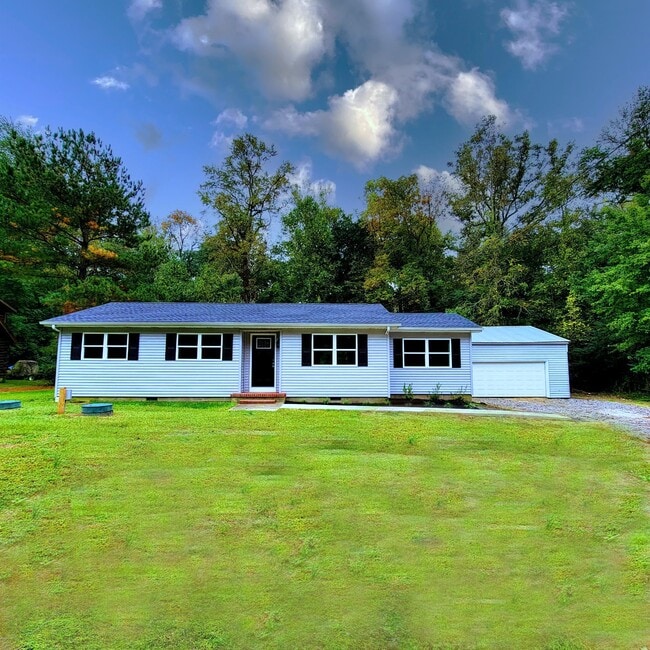 property at 29265 W Line Rd