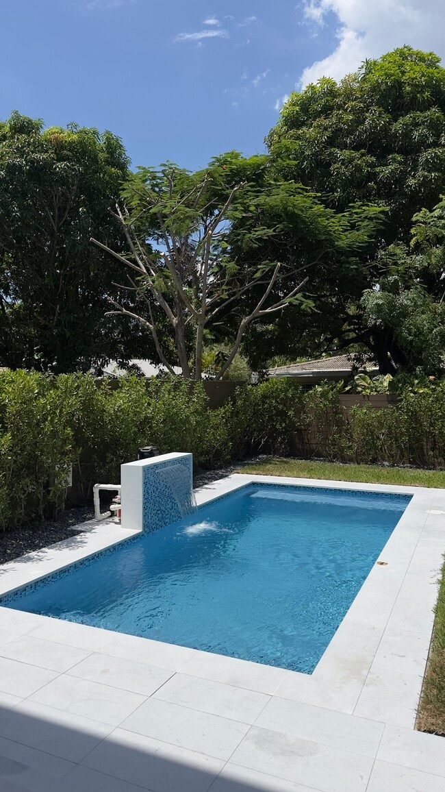 property at 4628 SW 10th St