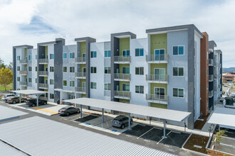 The Lawler Apartment Homes in Suisun City, CA - Building Photo - Building Photo