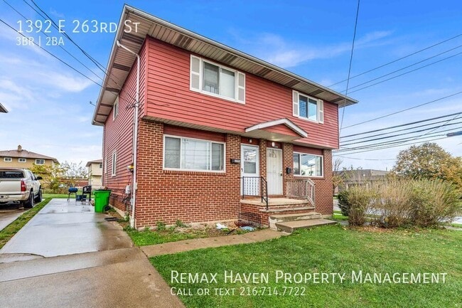 1392 E 263rd St in Euclid, OH - Building Photo - Building Photo