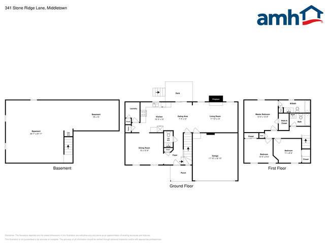 341 Stone Ridge Ln in Middletown, OH - Building Photo - Building Photo