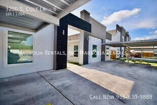 3200 S Colt Ln, Unit 6 in Edinburg, TX - Building Photo