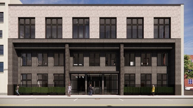 78 Middlesex St in Lowell, MA - Foto de edificio - Building Photo