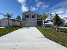 11795 Cloverly Ln in Punta Gorda, FL - Building Photo