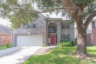 6427 Founding Dr in Katy, TX - Building Photo