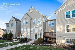 827 Dewees Pl in Collegeville, PA - Building Photo