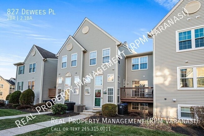 property at 827 Dewees Pl