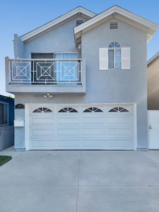 276 E Morningside St in Long Beach, CA - Building Photo