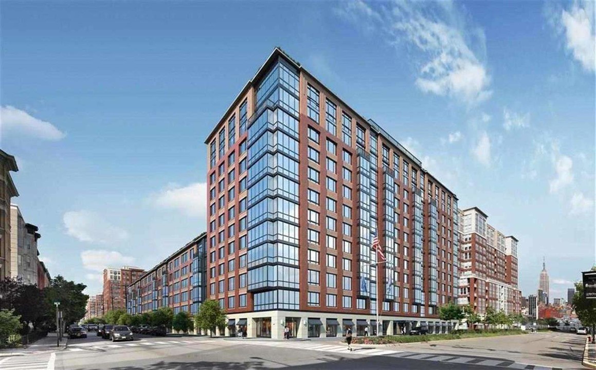 1100 Maxwell Ln in Hoboken, NJ - Building Photo