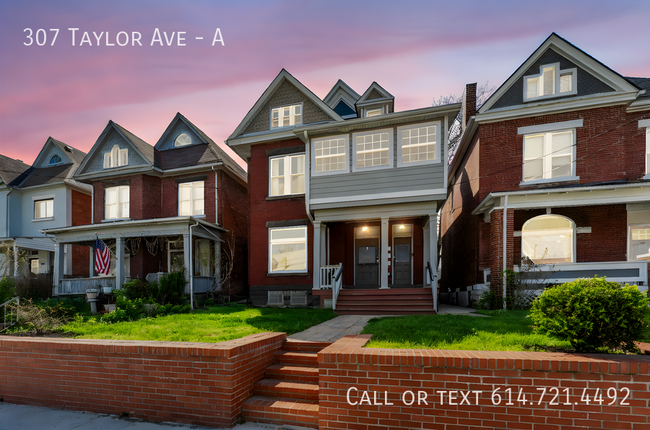 property at 307 Taylor Ave