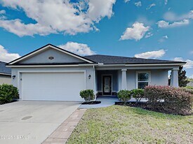 1865 Woodland Glen Road in Middleburg, FL - Building Photo