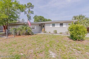 5640 Coppedge Ave in Jacksonville, FL - Building Photo