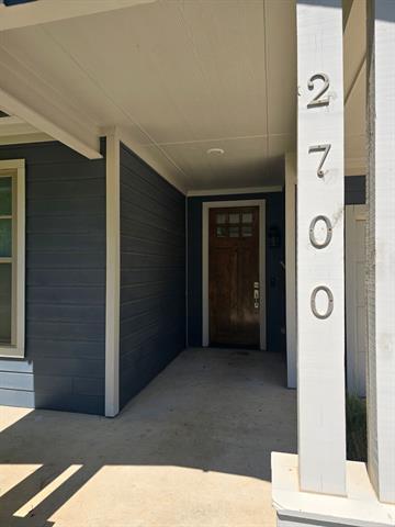 2700 W Bewick St in Fort Worth, TX - Foto de edificio - Building Photo